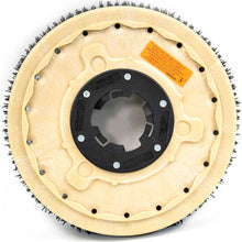 Load image into Gallery viewer, Malish 18" MAL-GRIT™ Grit Brush w/NP-9200 Clutch Plate, Black