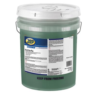 PROVISIONS POT & PAN PLUS DISHWASHING DETERGENT