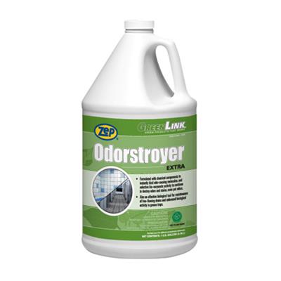 Zep Odorstroyer Extra Biological Cleaner and Deodorizer  4/1gal