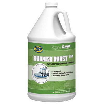ZEP Burnish Boost - GreenLink 4/1gal