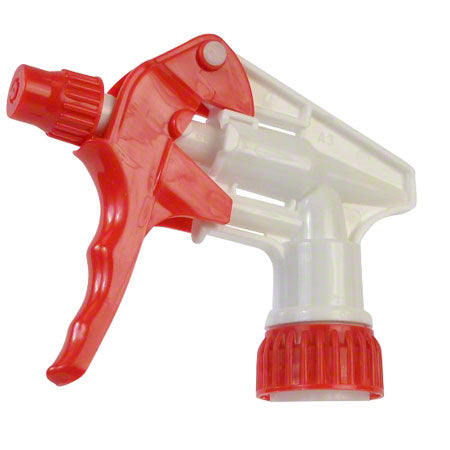 Janico Ultra Trigger Sprayer - Red/White 1/EA