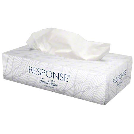 Response 2ply Facial Tissue 30/100CS