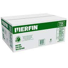 Load image into Gallery viewer, Merfin® 2-Ply Center-Pull Roll Towel - 8&quot; x 600&#39; 6/CS
